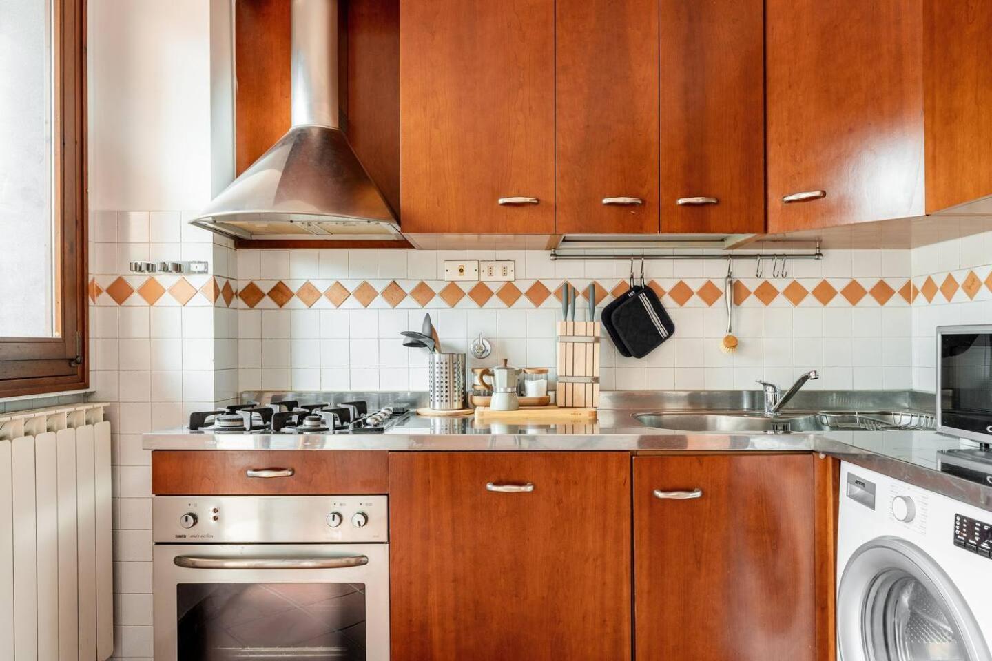 Nave Home Vacation - Entire Apartament Floransa Dış mekan fotoğraf